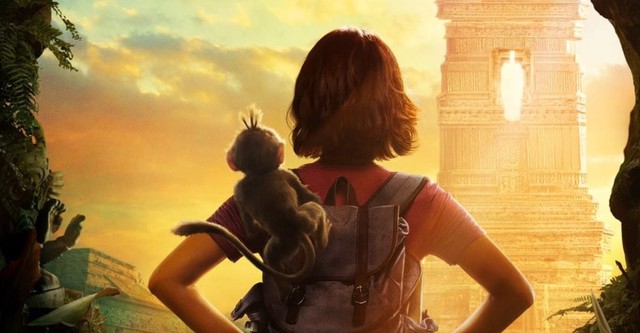 Dora movie streaming new arrivals